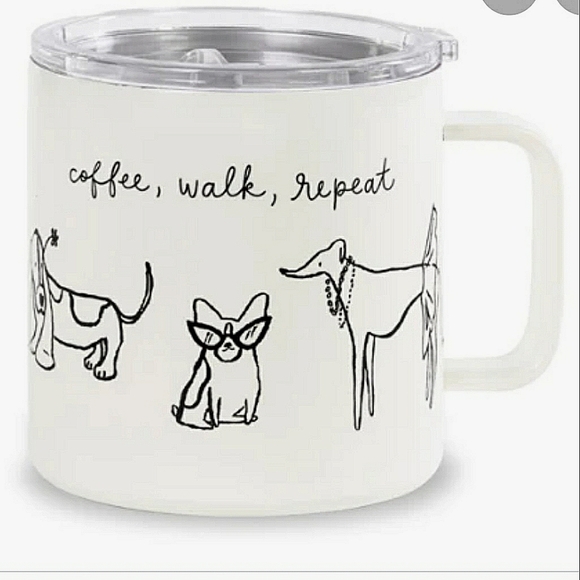 kate spade Dining Buy 2 Get Free Kate Spade Dog Party Stainless